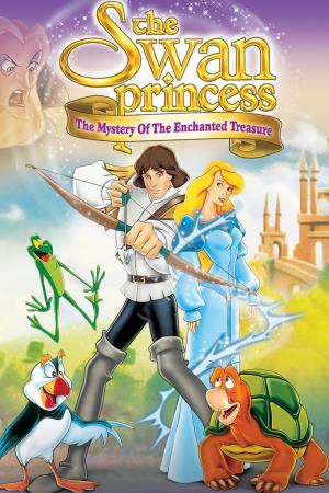 Swan Princess 3 Poster