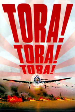 Tora! Tora! Tora! Poster