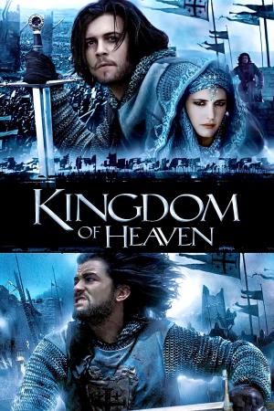 Kingdom of Heaven Poster