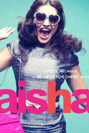 Aisha Poster