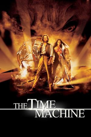 The Time Machine Poster