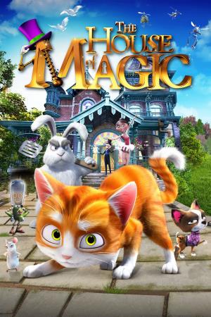 Thunder and the House of Magic Poster