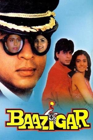 Baazigar Poster