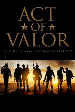 Act of Valor Poster