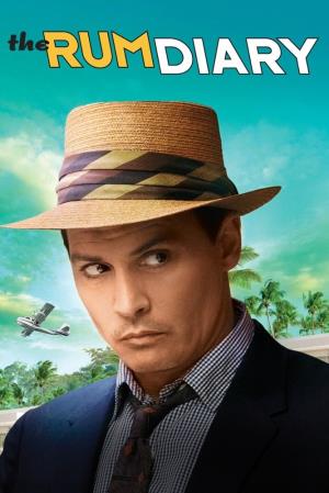 The Rum Diary Poster