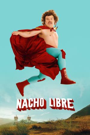 Nacho Libre Poster