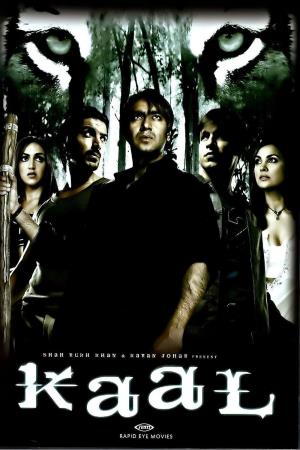 Kaal Poster