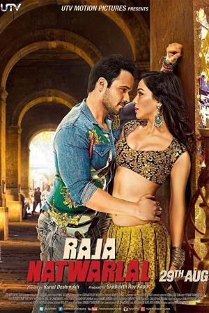 Raja Natwarlal Poster