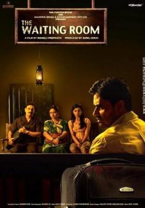 The Waiting Room Poster