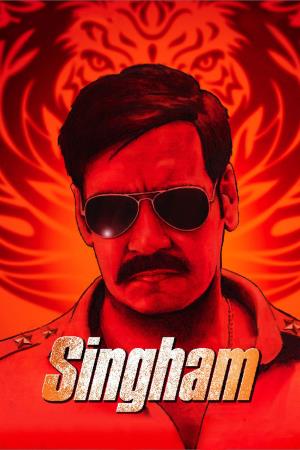 Singham Poster