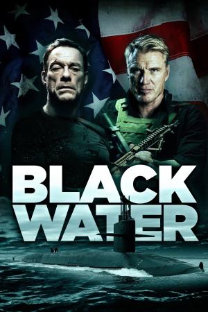 Black Water Poster