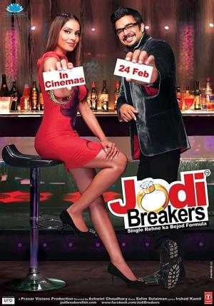 Jodi Breakers Poster