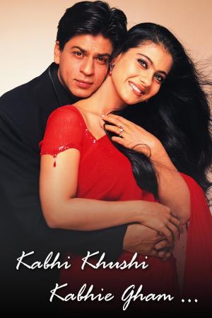 Kabhi Khushi Kabhie Gham... Poster