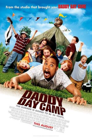 Daddy Day Camp Poster