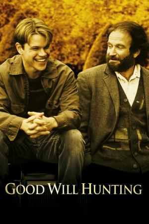 Good Will Hunting Poster