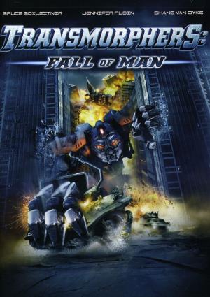 Transmorphers: Fall of Man Poster