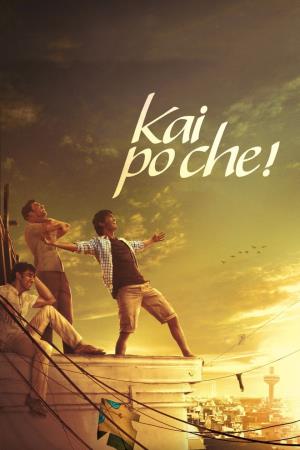 Kai Po Che Poster