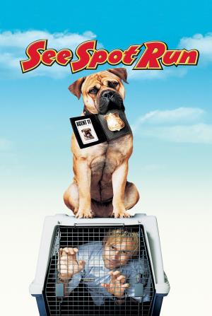 See Spot Run Poster