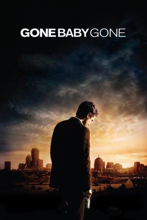 Gone Baby Gone Poster