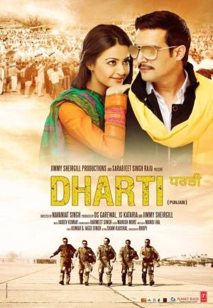 Dharti Poster