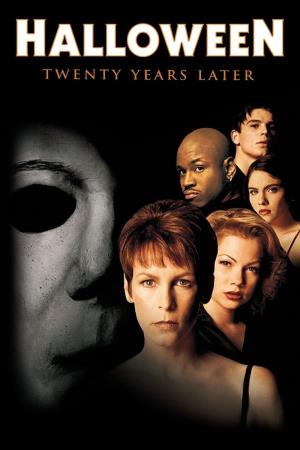 Halloween H20: 20 Years Later Poster