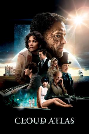 Cloud Atlas Poster