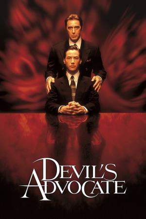 The Devil's Advocate Poster