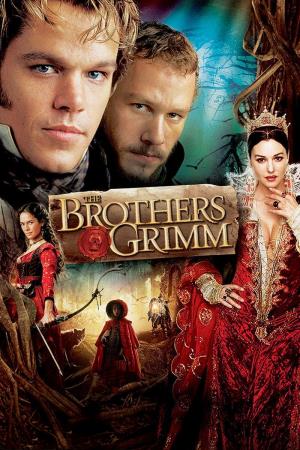 The Brothers Grimm Poster