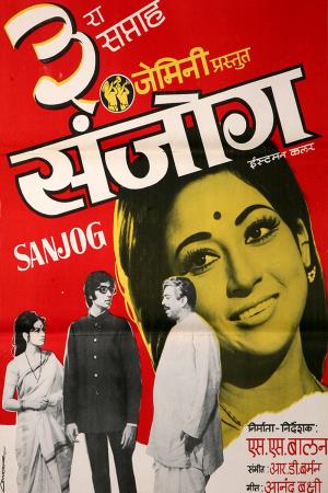 Sanjog Poster