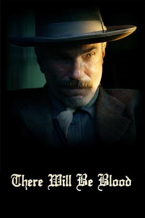 There Will Be Blood Poster