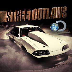 Street Outlaws Poster