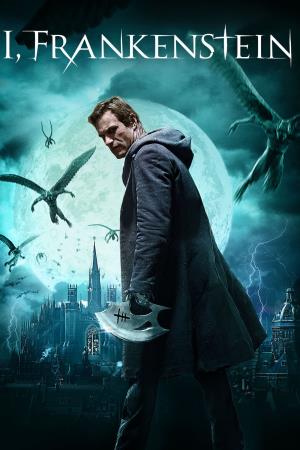 I, Frankenstein Poster