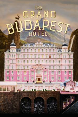 The Grand Budapest Hotel Poster