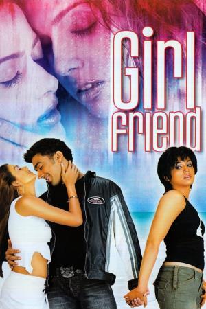 Girlfriend Poster