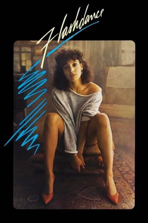 Flashdance Poster