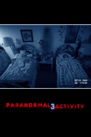 Paranormal Activity 3 Poster