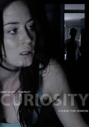 Curiosity Poster