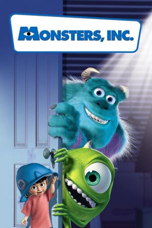 Monster Inc. Poster