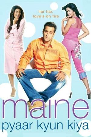 Maine Pyaar Kyun Kiya Poster