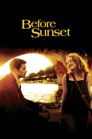 Before Sunset Poster