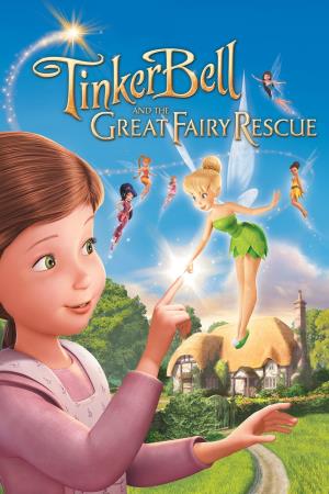 Tinker Bell and the Great Fairy Rescue Poster