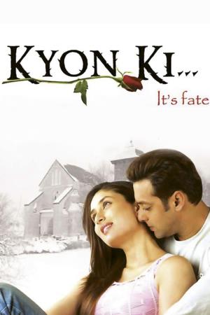 Kyon Ki...Its Fate Poster