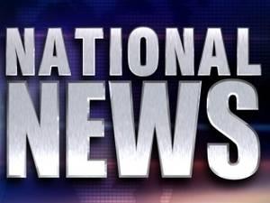 National News Poster