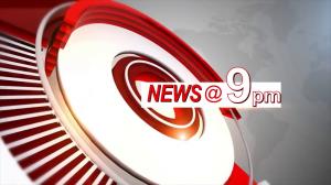 News At 9 PM Poster