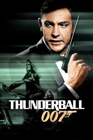 Thunderball Poster