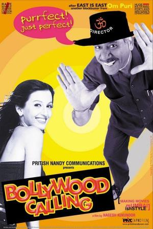 Bollywood Calling Poster