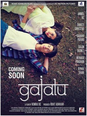 Gajal Poster