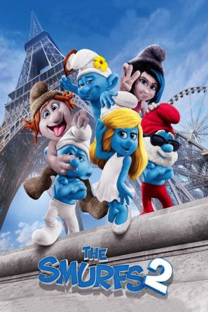 Smurfs 2 Poster