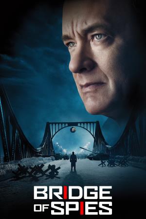 Bridge of Spies Poster