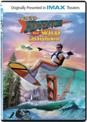 Wild Adventure Poster